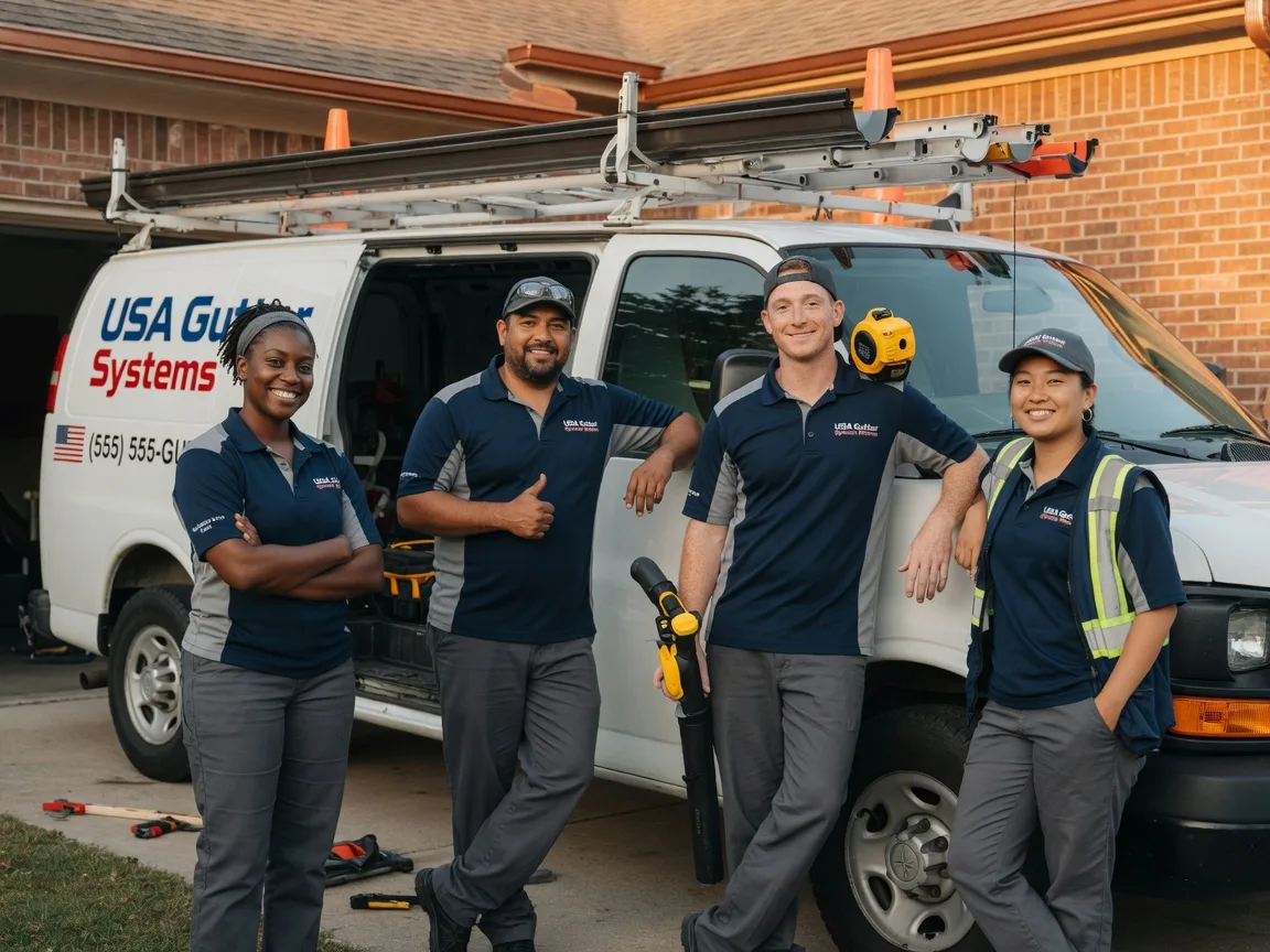 Gutter Installation company in Union Center, WI
